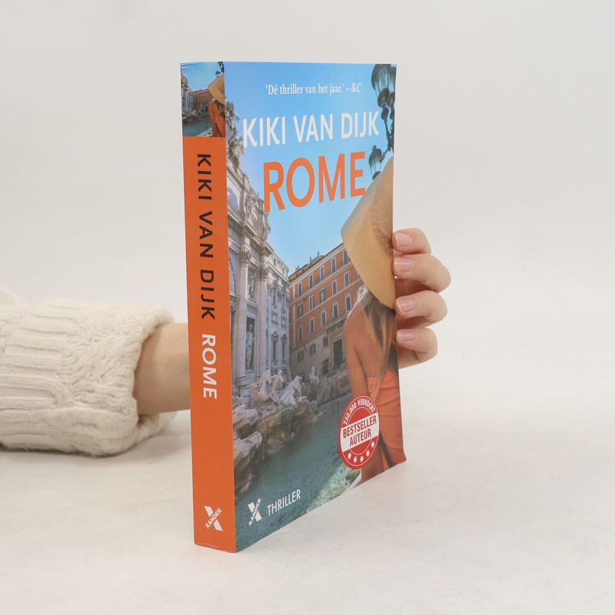 Kiki van Dijk Rome