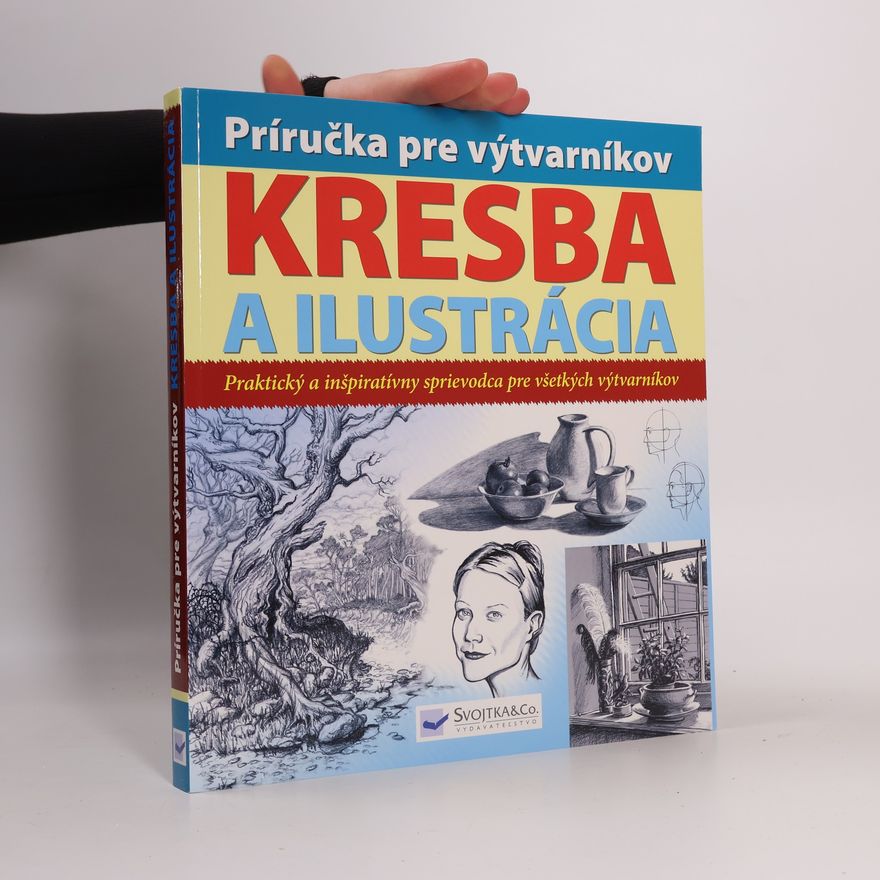 Peter Gray Príručka pre výtvarníkov: Kresba a ilustrácia