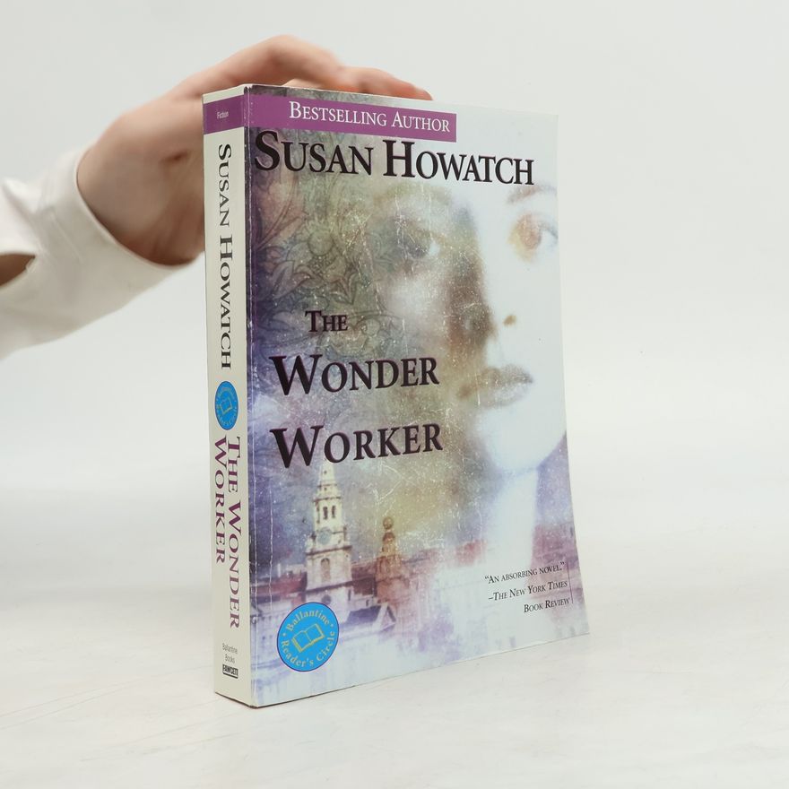 Susan Howatch The Wonder Worker