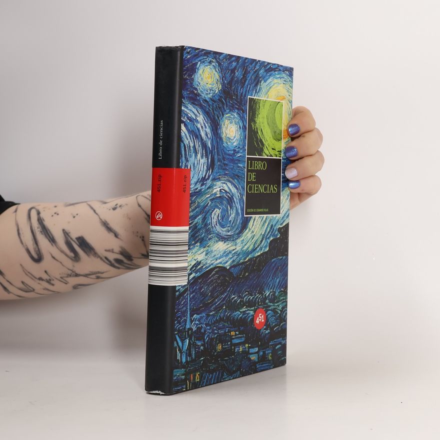 Eduardo Vilas Libro de ciencias: Edición de Eduardo Vilas