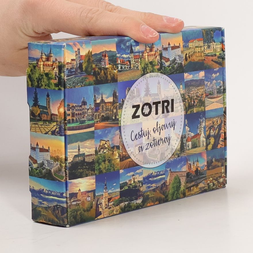 Collectif d'auteurs Zotri. Cestuj, objavuj a zotieraj