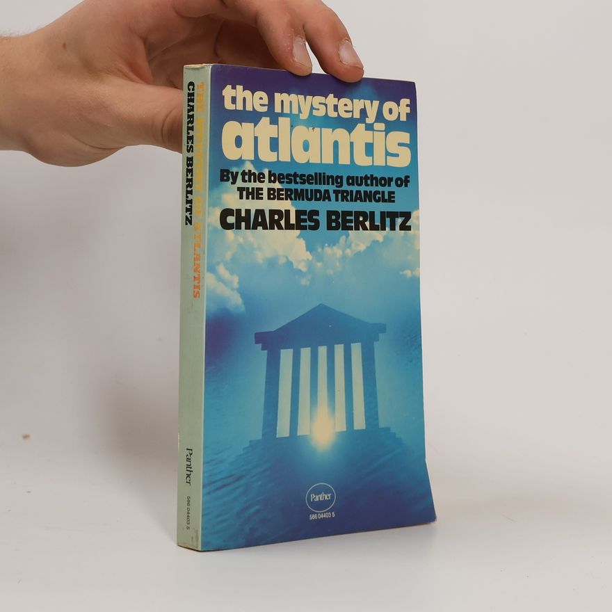 Berlitz Charles The Mystery of Atlantis