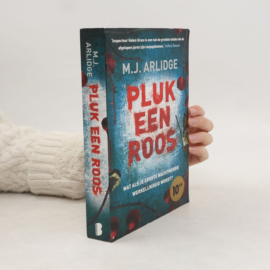 M. J. Arlidge Pluk een roos