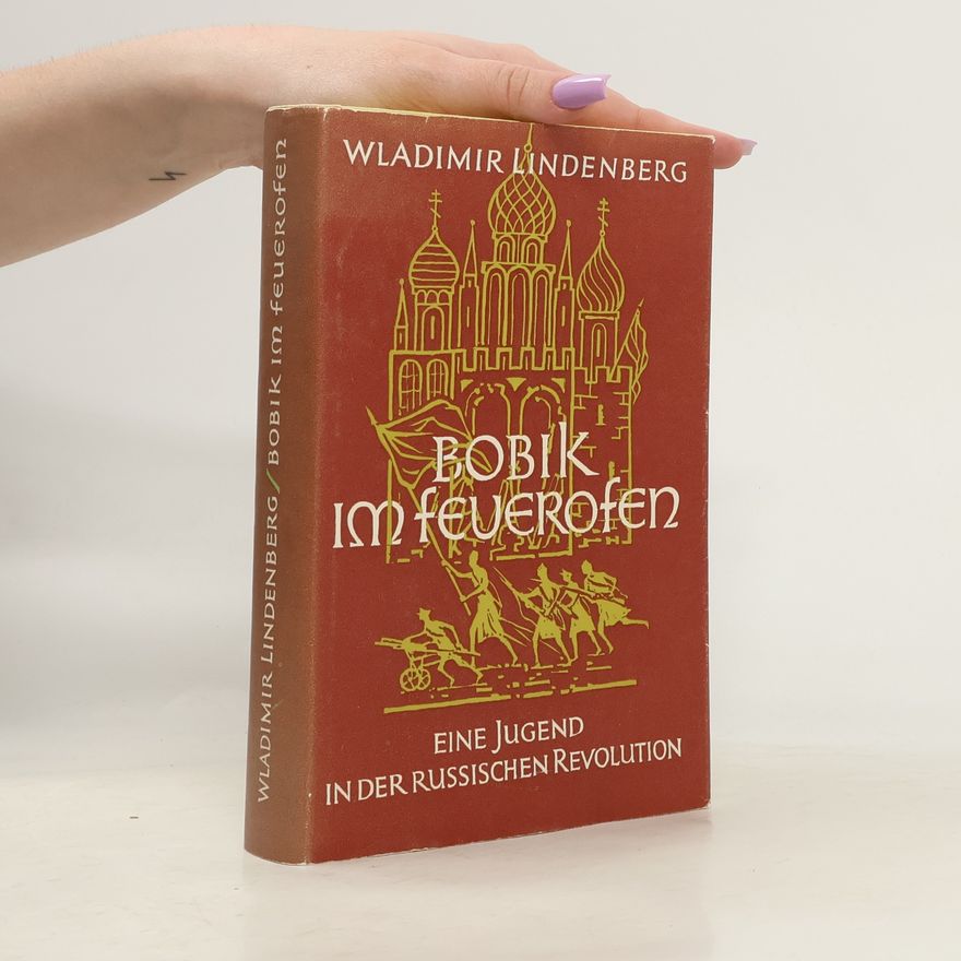 Vladimir Lindenberg Bobik im Feuerofen