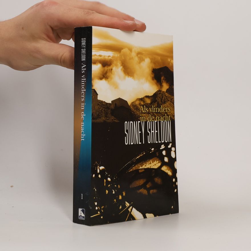 Sidney Sheldon Als vlinders in de nacht