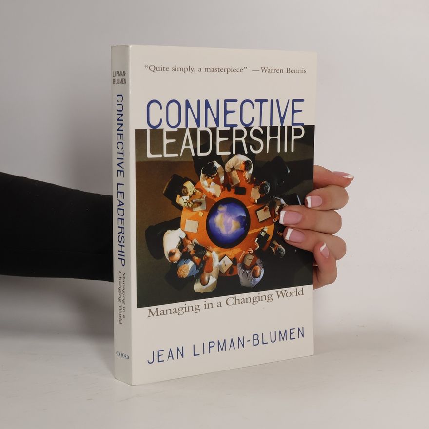 Jean Lipman-Blumen Connective Leadership