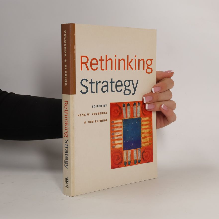Tom Elfring Rethinking Strategy