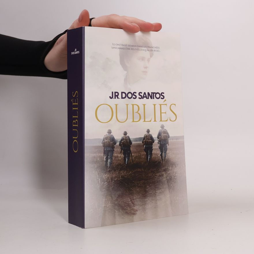 José Rodrigues dos Santos Oubliés