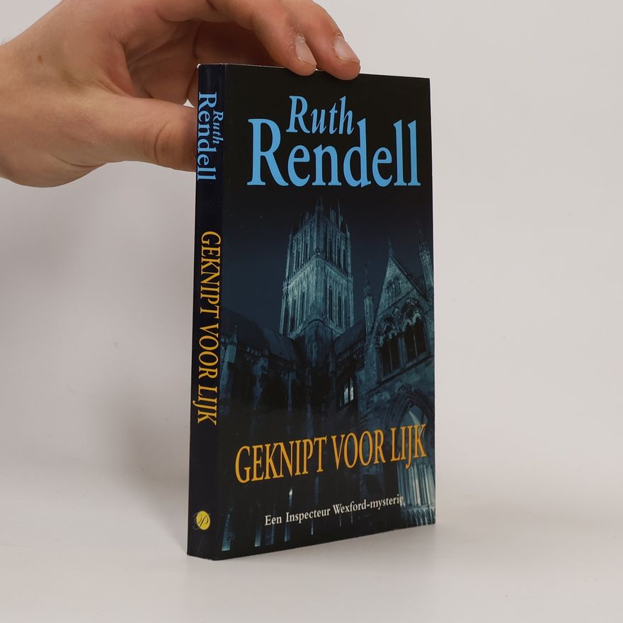 Ruth Rendell Geknipt voor lijk