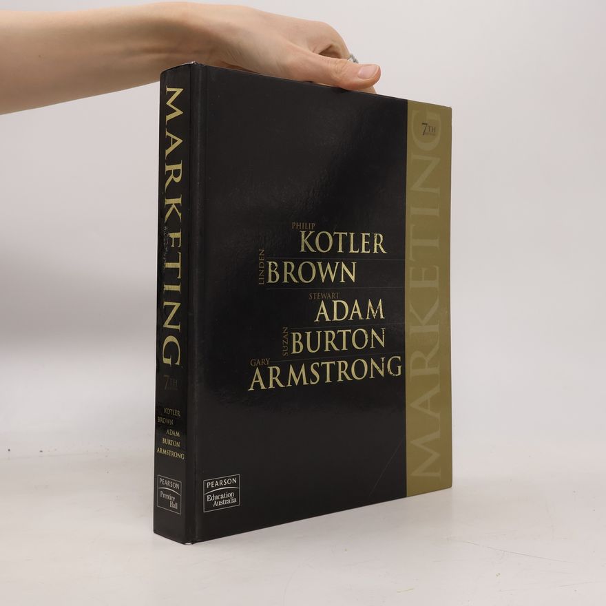 Philip Kotler Marketing 7th Edition