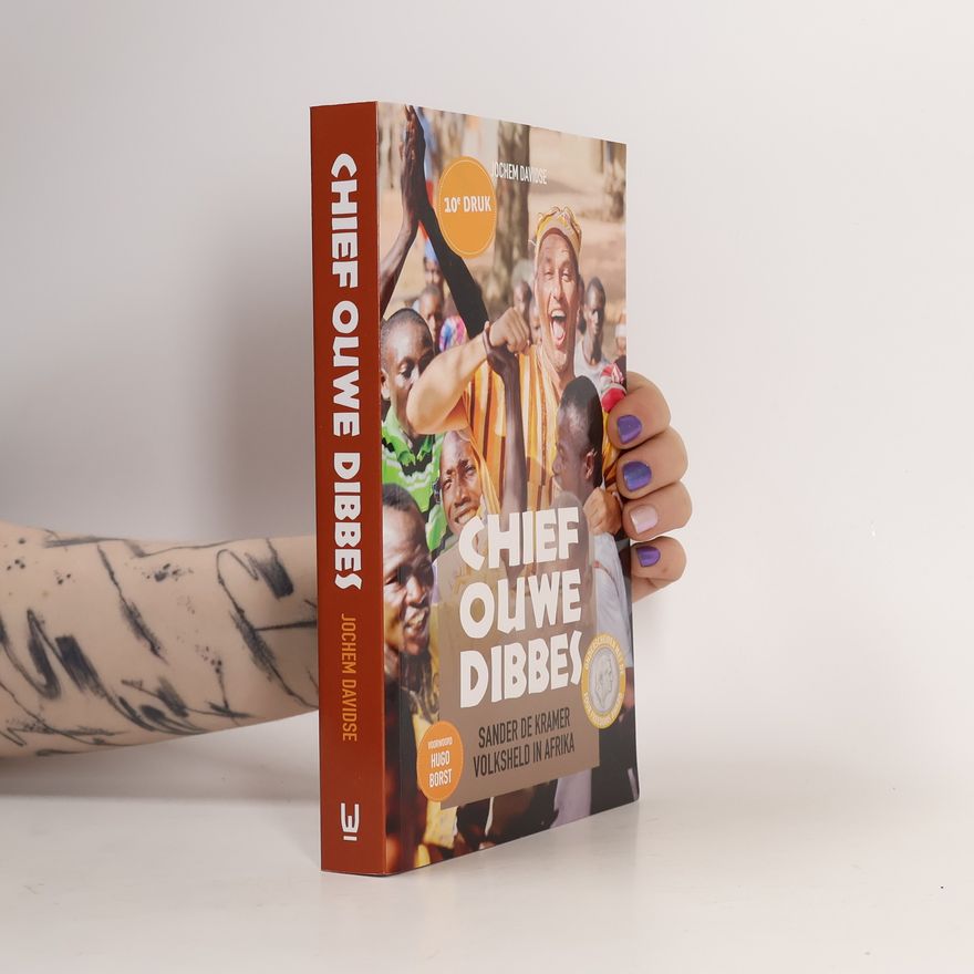 Jochem Davidse Chief Ouwe Dibbes