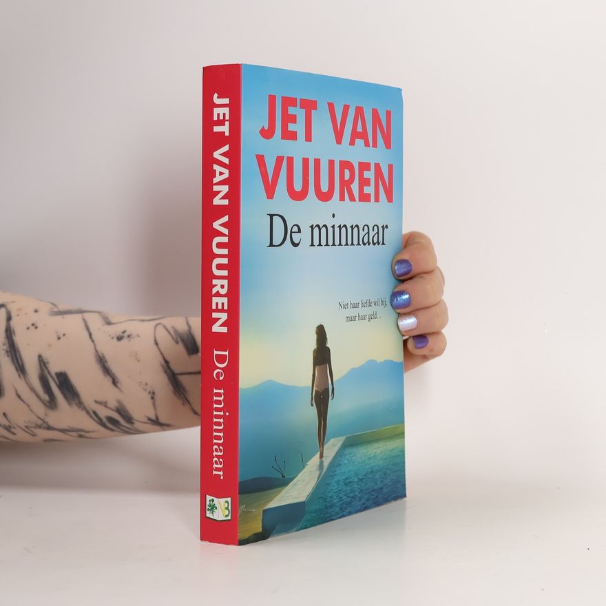 Jet van Vuuren De minnaar