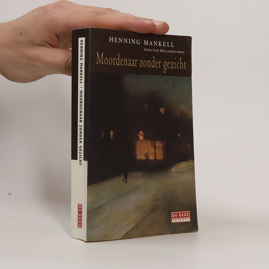 Henning Mankell Moordenaar zonder gezicht