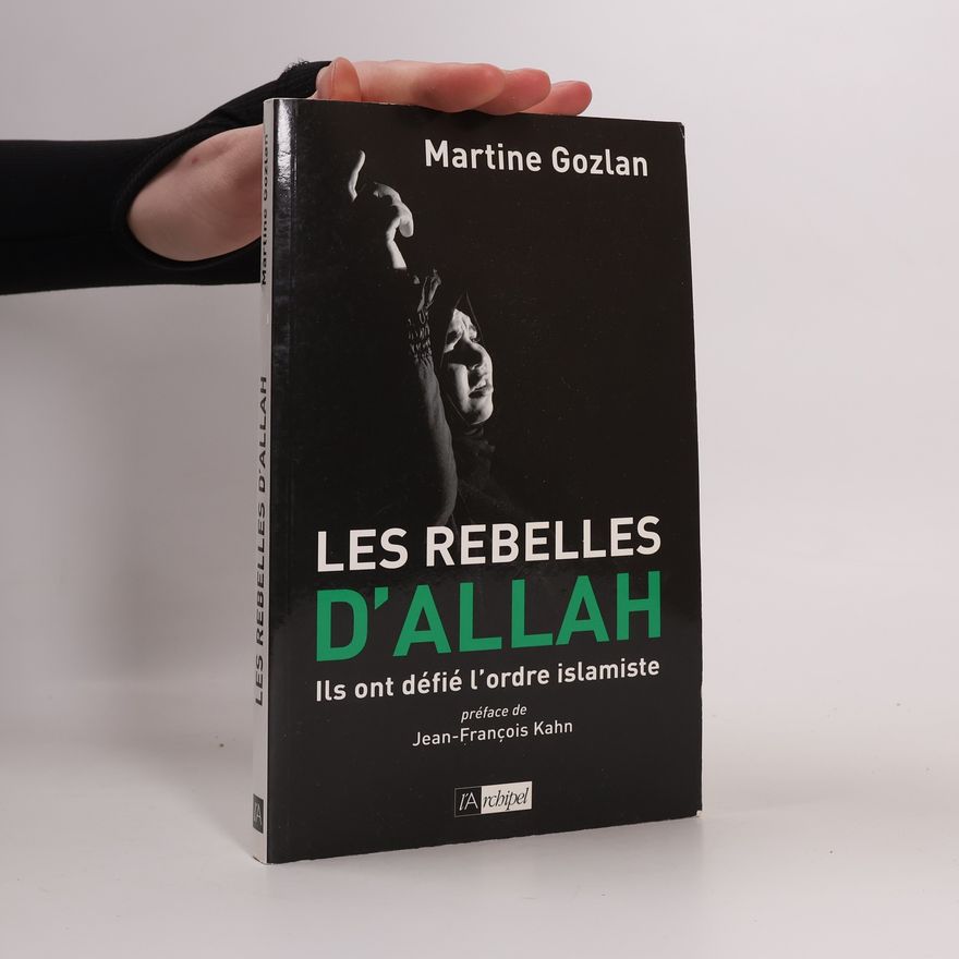 Martine Gozlan Les rebelles d'Allah
