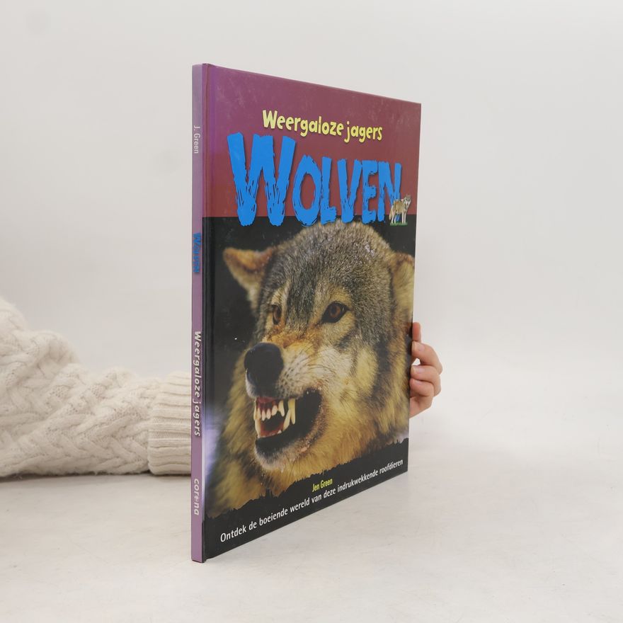 Karin Beneken Kolmer Wolven