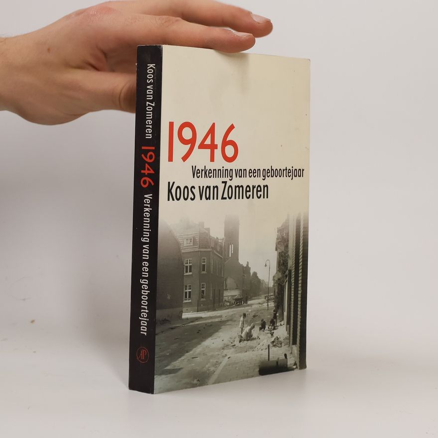 Koos Van Zomeren 1946