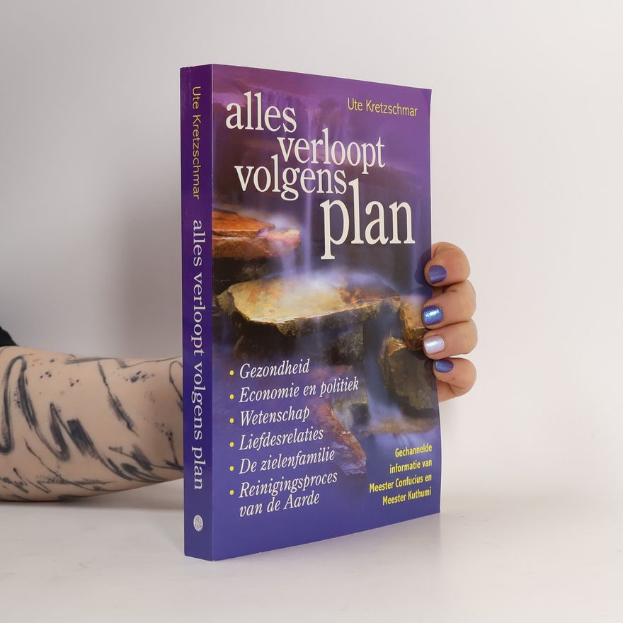 Meester Kuthumi Alles verloopt volgens plan - Rondom 2012