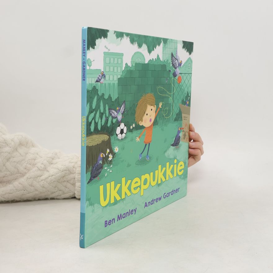 Andrew Gardner Ukkepukkie