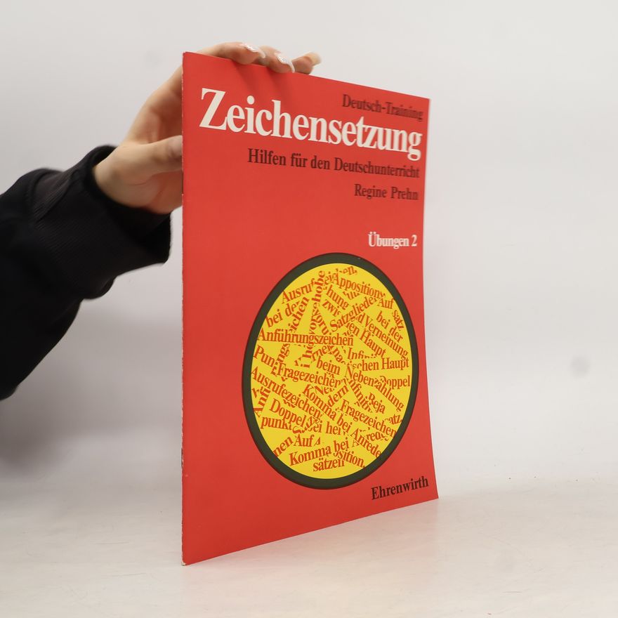 Autorenkollektiv Deutsch-Training. Zeichensetzung