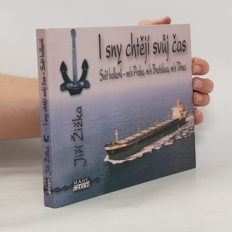 Jiří Žižka I sny chtějí svůj čas