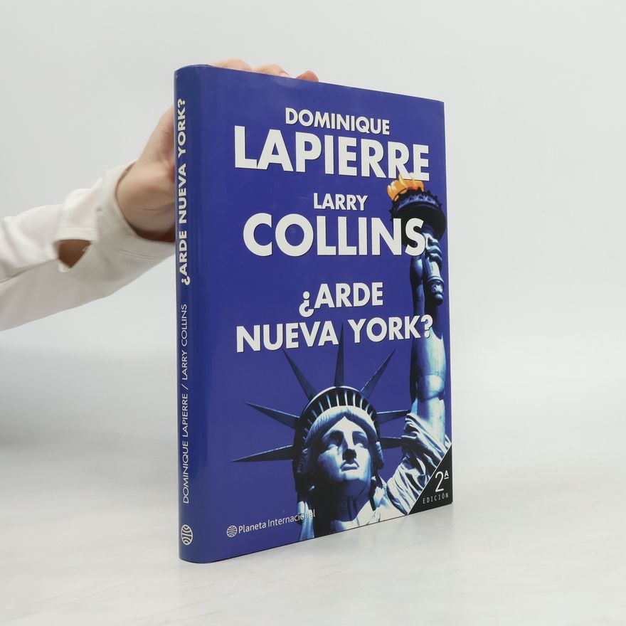 Dominique Lapierre Arde Nueva York? - 2a edición