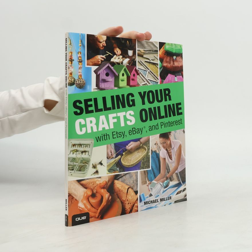 Michael Miller Selling Your Crafts Online