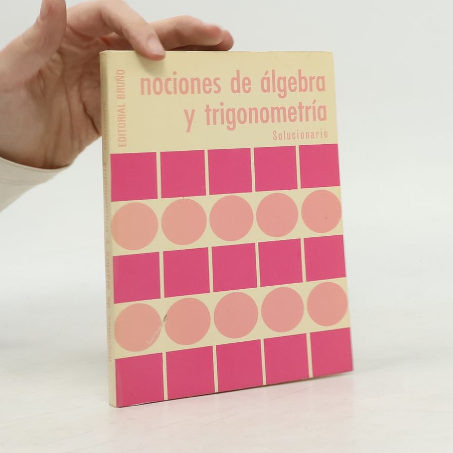 G. M. Bruño Nociones de álgebra