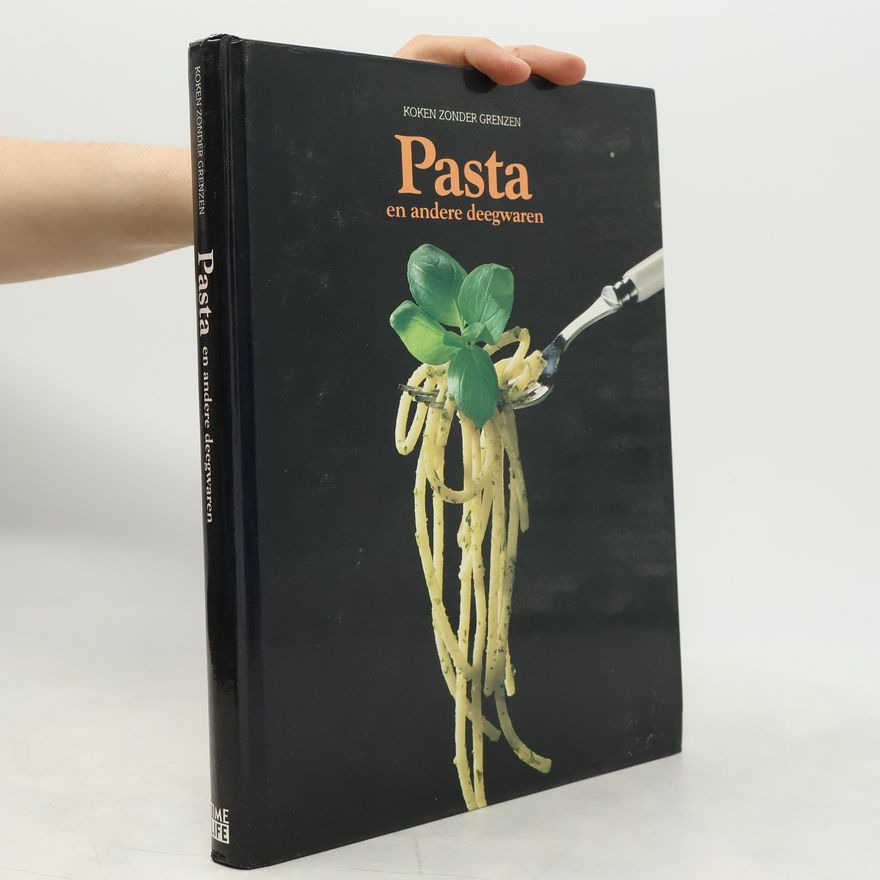 Jan van Gestel Pasta en andere deegwaren