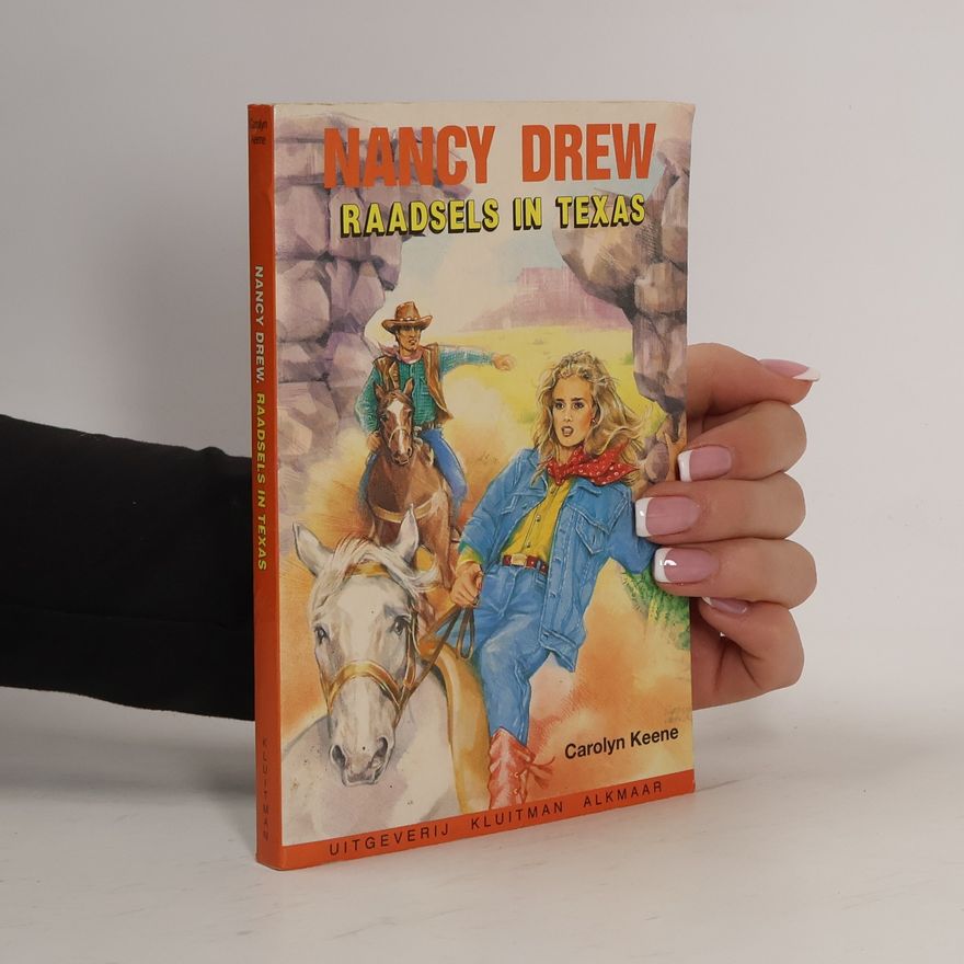 Carolyn Keene Nancy Drew