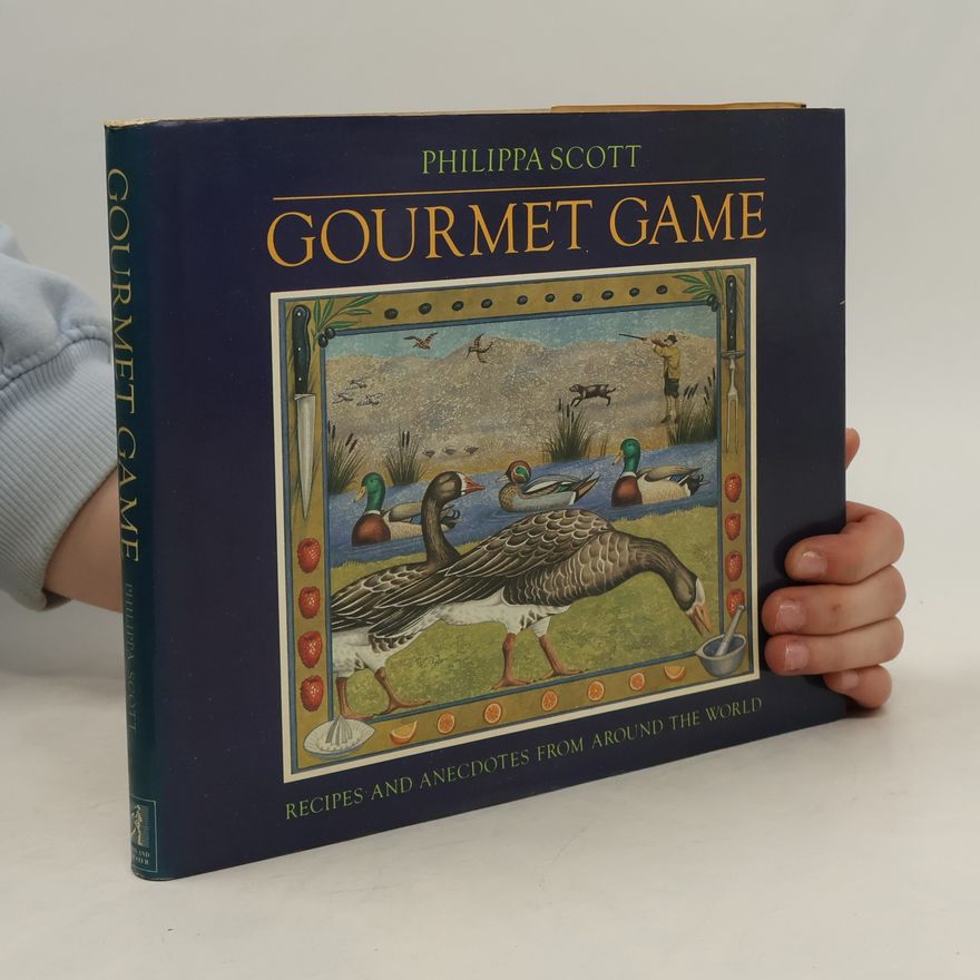 Philippa Scott Gourmet Game