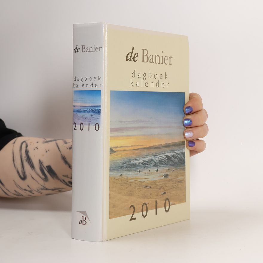 Autorenkollektiv De Banier dagboek kalender 2010