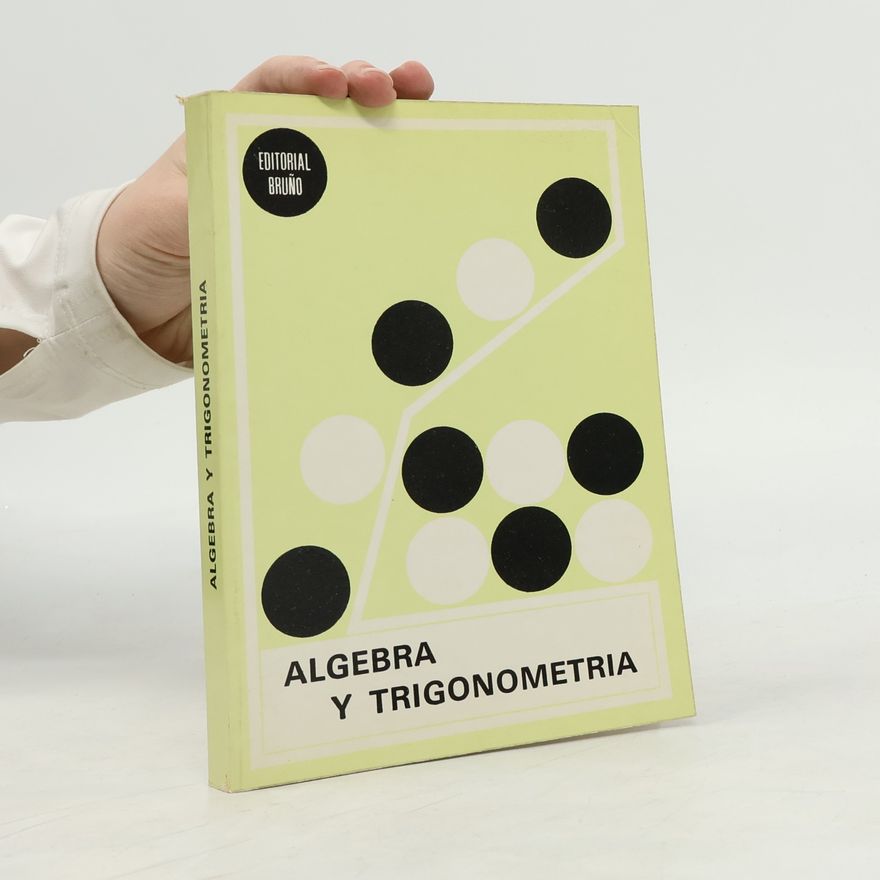 Autorenkollektiv Álgebra y Trigonometría