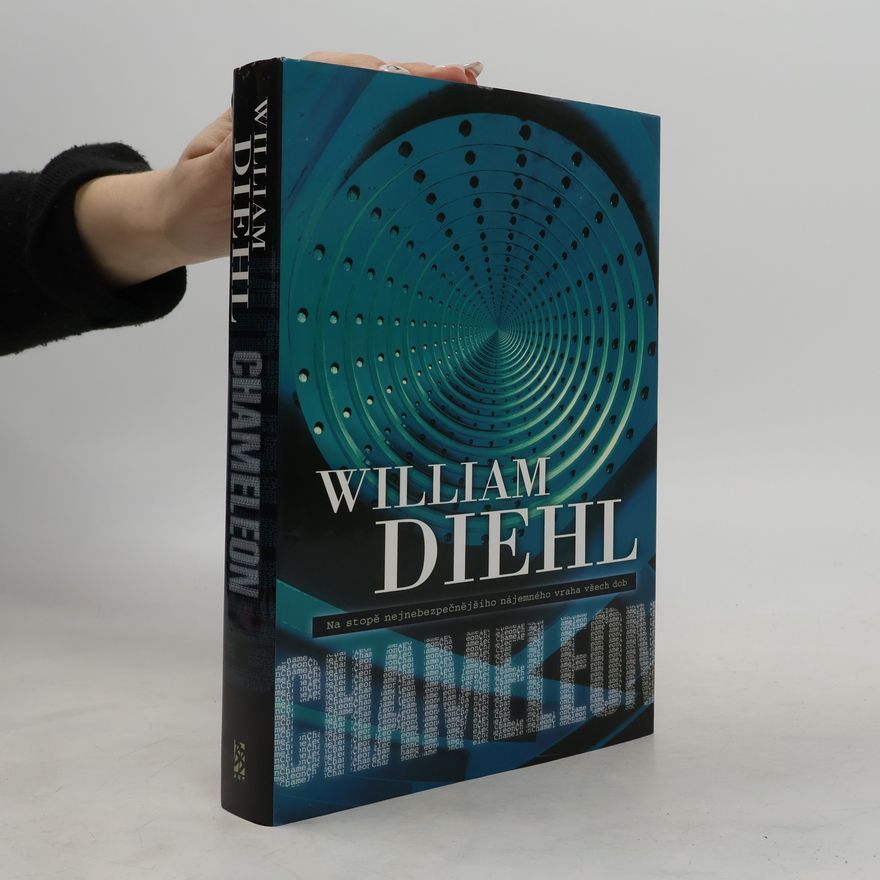 William Diehl Chameleon