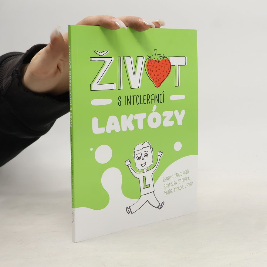 Dana Kotrsová Život s intolerancí laktózy