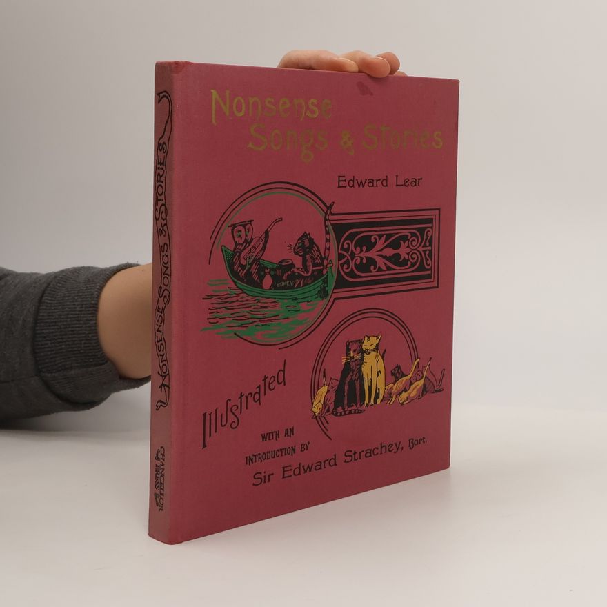 Sir Edward Strachey Nonsense Songs and Stories
