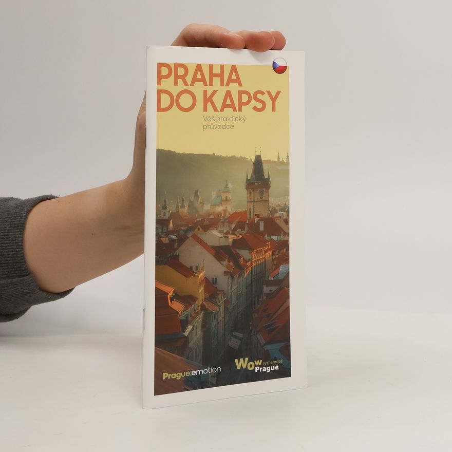 Kolektiv autorů Praha do kapsy