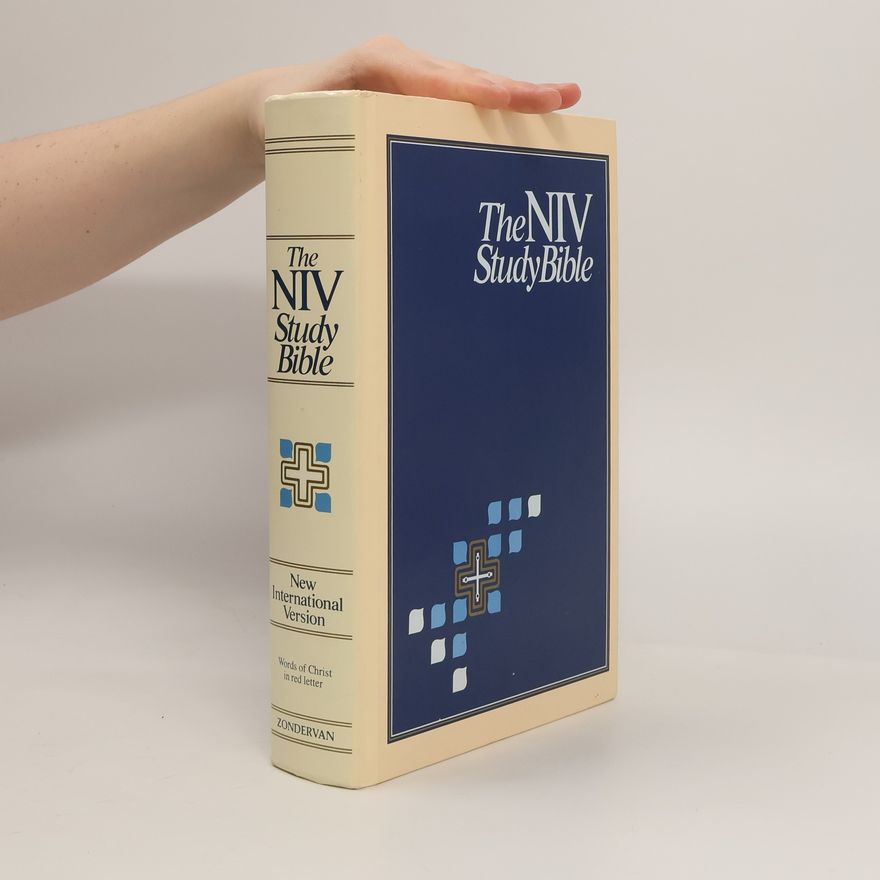 Kenneth L. Barker The NIV Study Bible