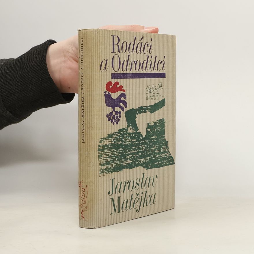 Jaroslav Matějka Rodáci a odrodilci