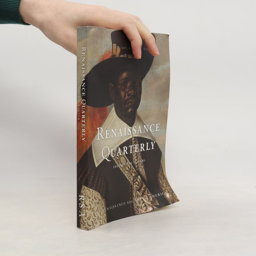 Autorenkollektiv Renaissance Quarterly 4/2022