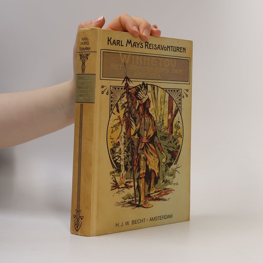 Karl May Karl May's Reisavonturen: Winnetou