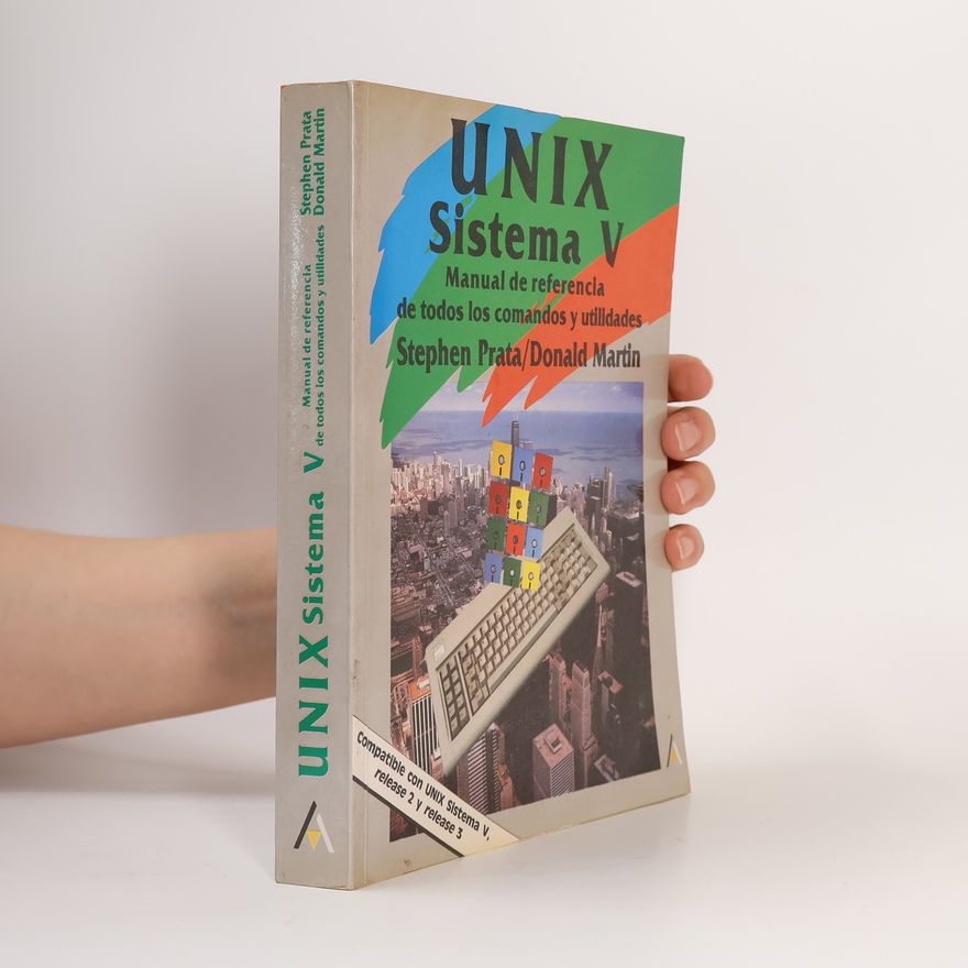 Donald Martin UNIX Sistema V