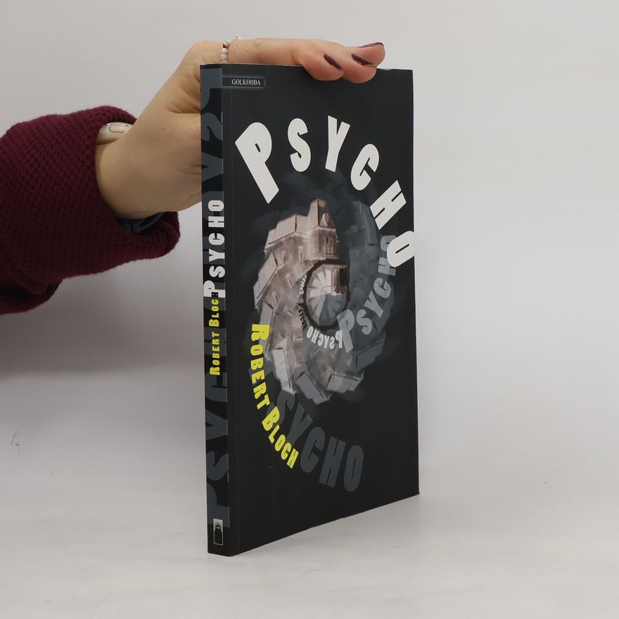Robert Bloch Psycho