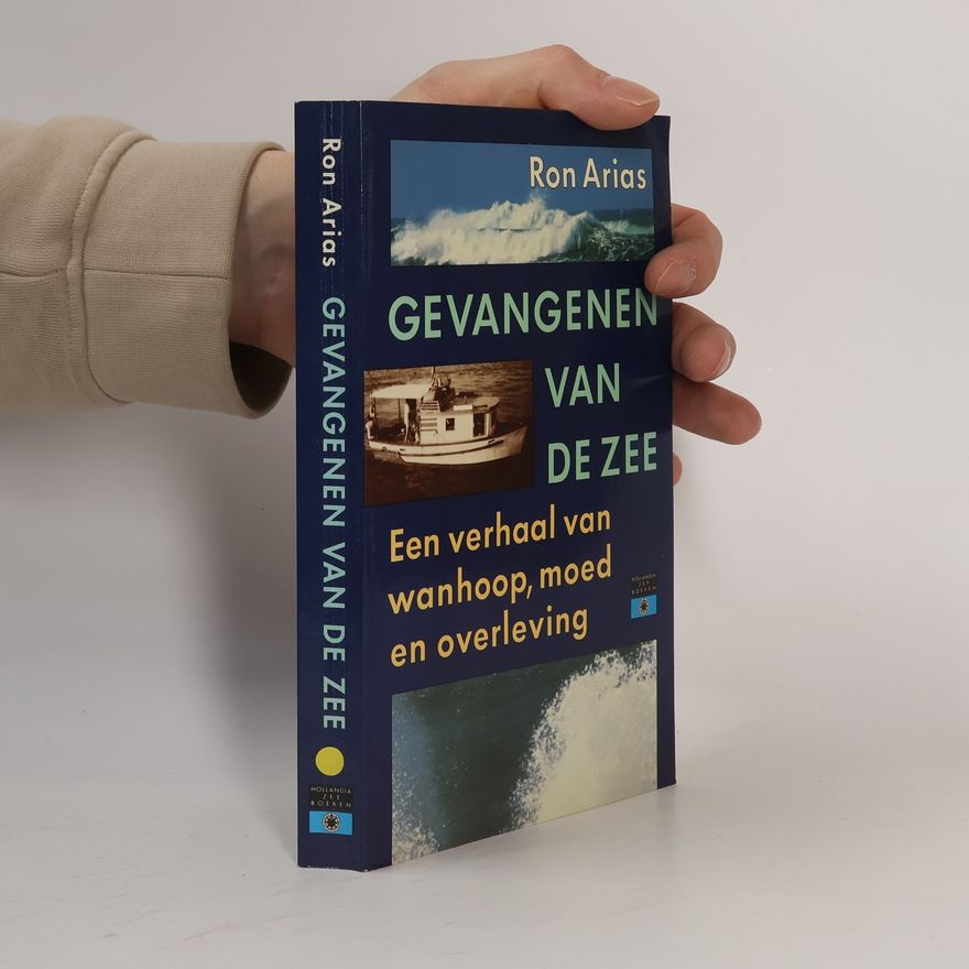 M. M. Keizer Gevangenen van de zee