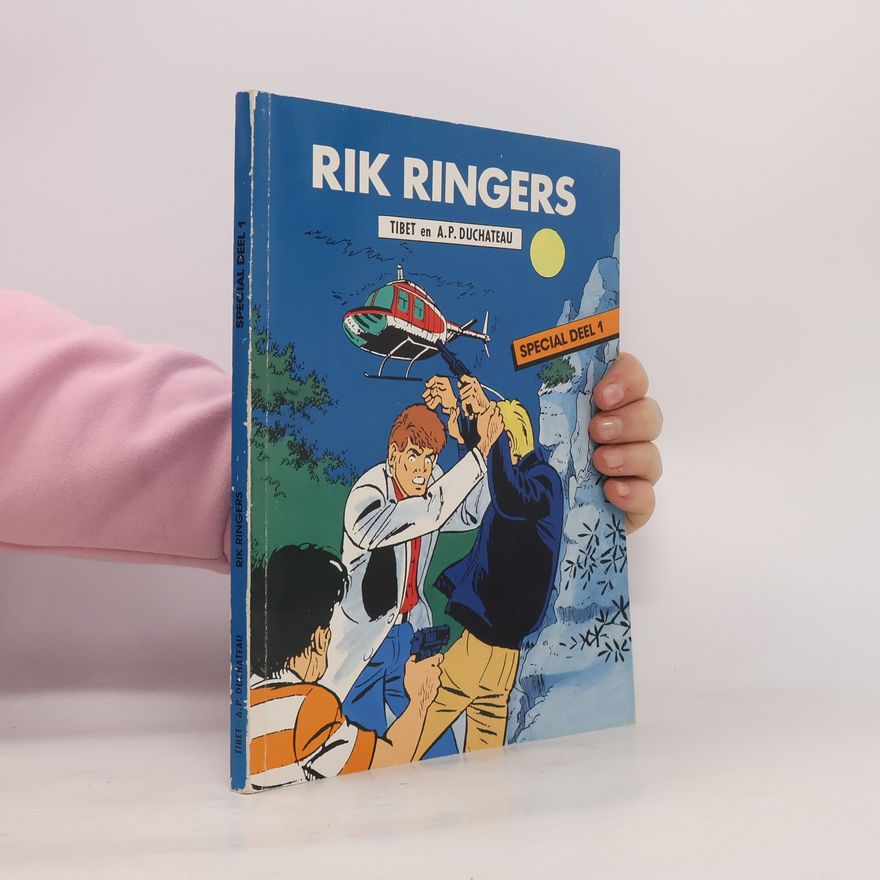 André-Paul Duchâteau Rik Ringers. Special Deel 1