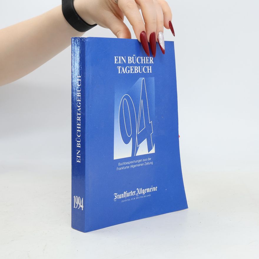 AA.VV. Ein Büchertagebuch 1994