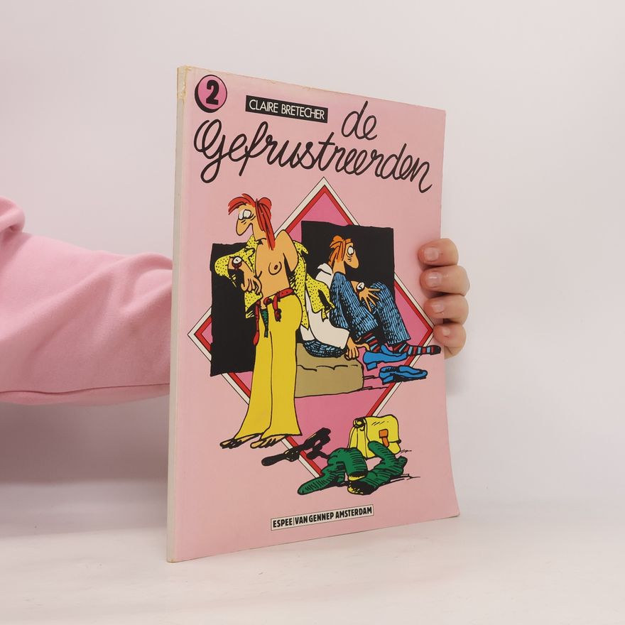 Claire Bretécher De gefrustreerden 2