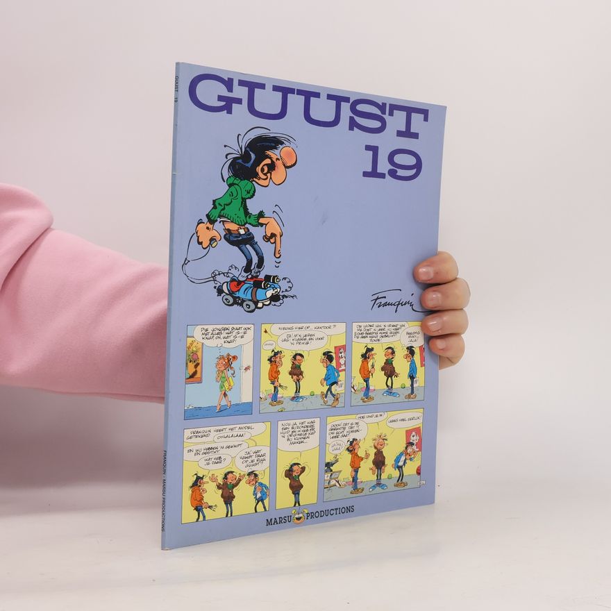 André Franquin Guust 19