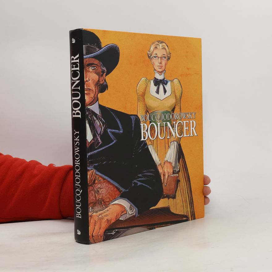 Alejandro Jodorowsky Bouncer