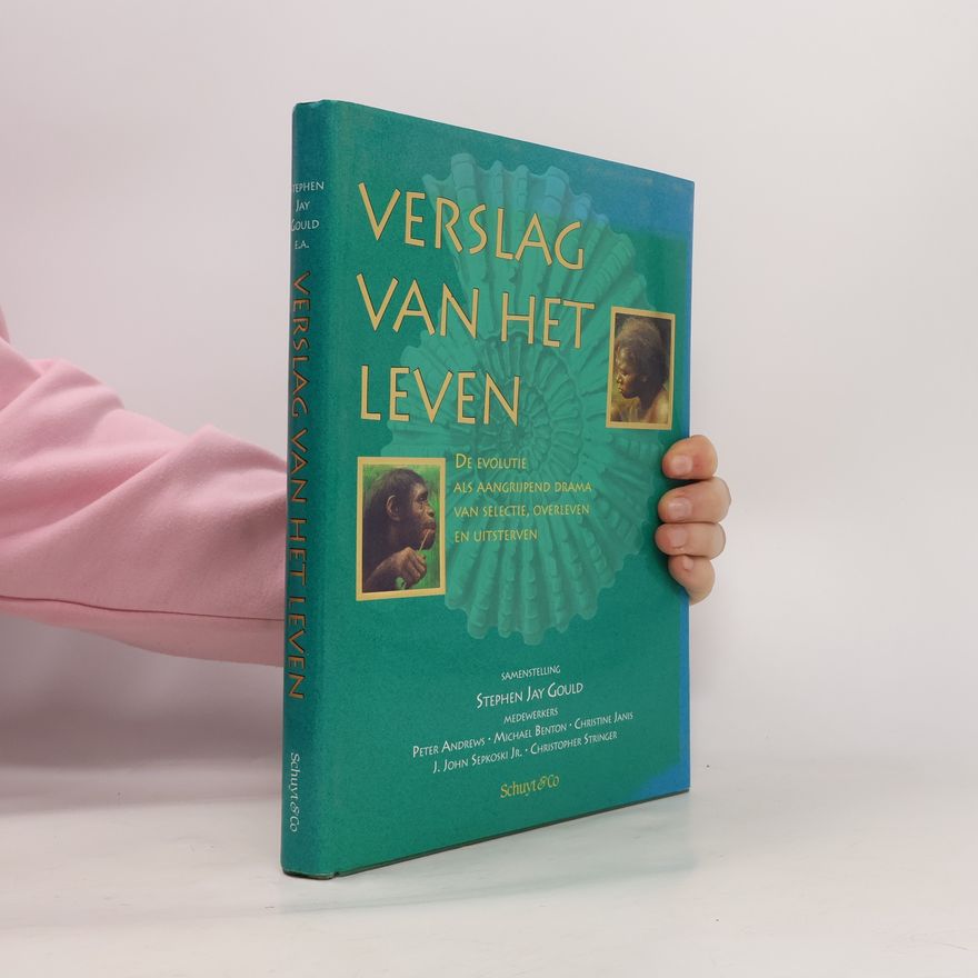 Theo Jorna Verslag van het leven