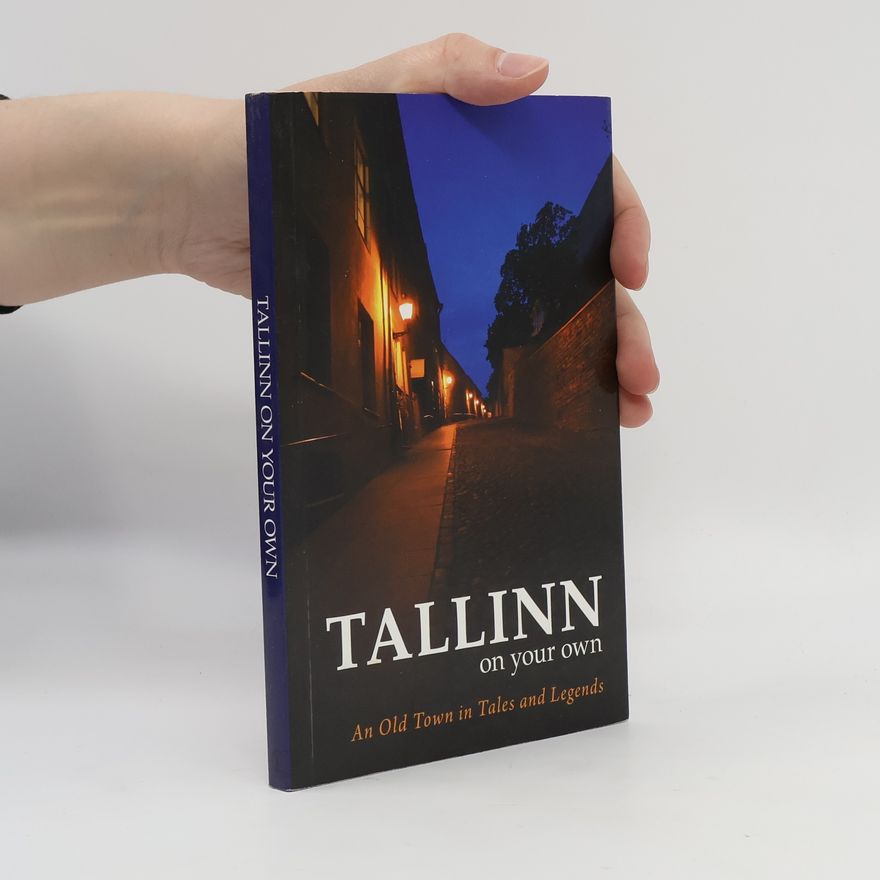 Doris Kareva Tallinn On Your Own